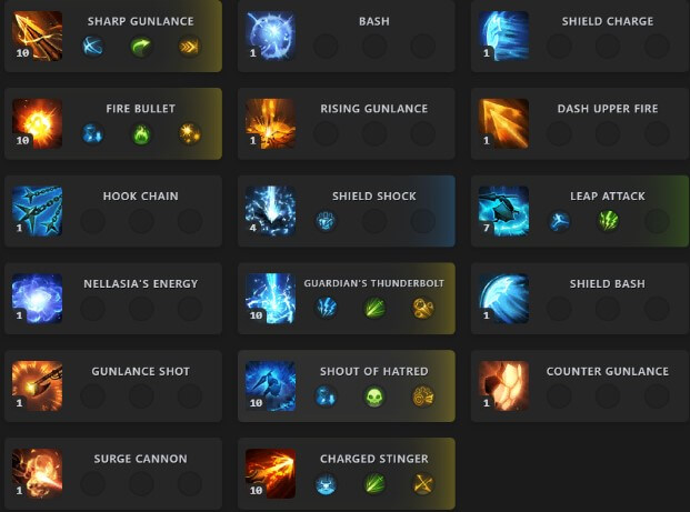 gunlancer leveling tripod