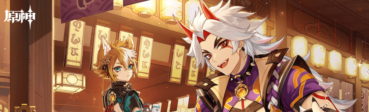 Genshin Impact Arataki Itto Guide: Best Build, Artifacts, Weapons, Teams, and More