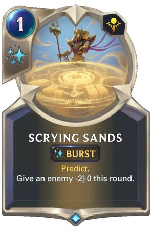 6969565b-scrying-sands-lor-card-1 Scrying Sands (LoR Card)
