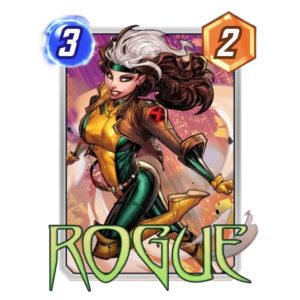 Marvel Snap Rogue