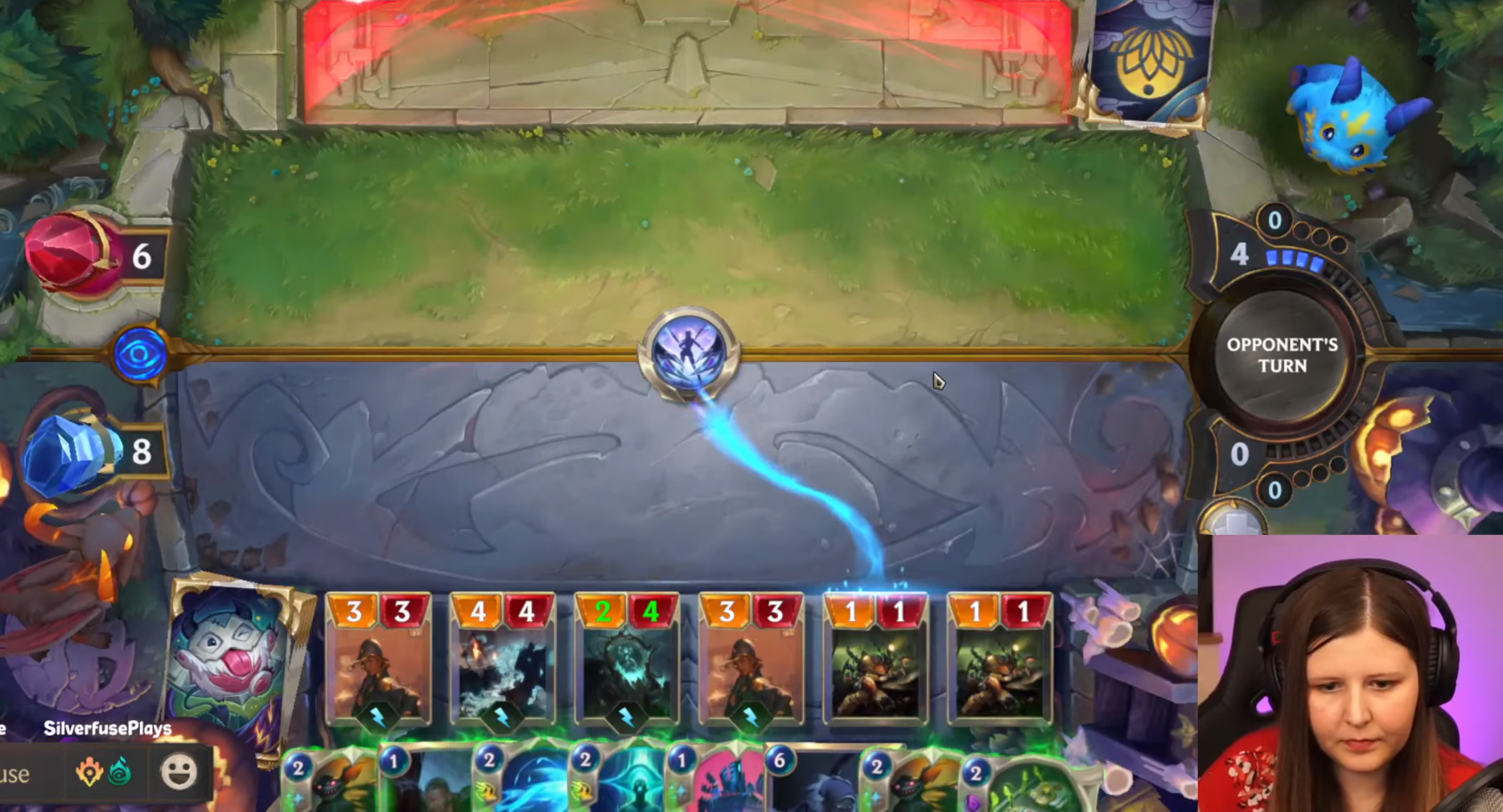 Silverfuse OTK Gameplay screenshot