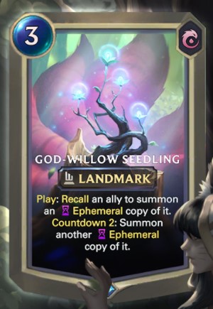 6e8332c2-god-will-seedling-temporary-lor-card god-will seedling (temporary lor card)