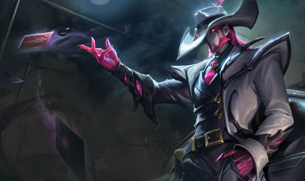 TFT Set 6 Twisted Fate