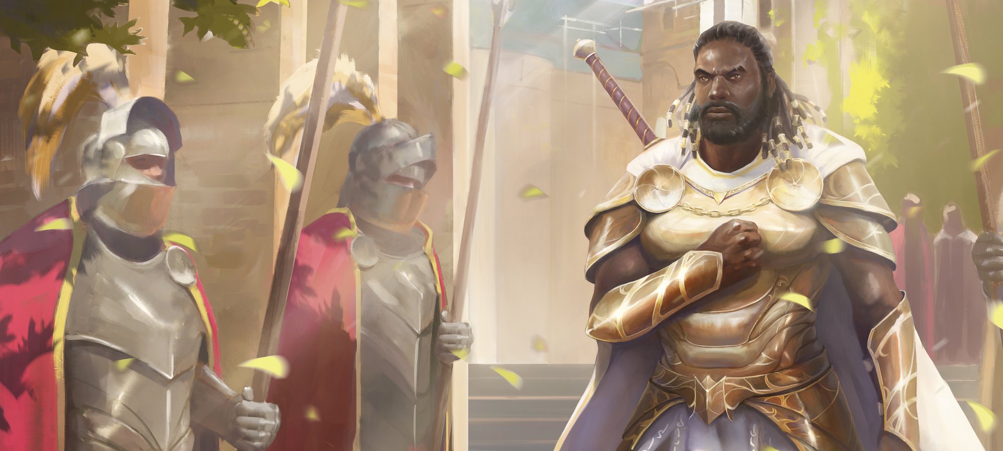 Boltyn, Breaker of Dawn