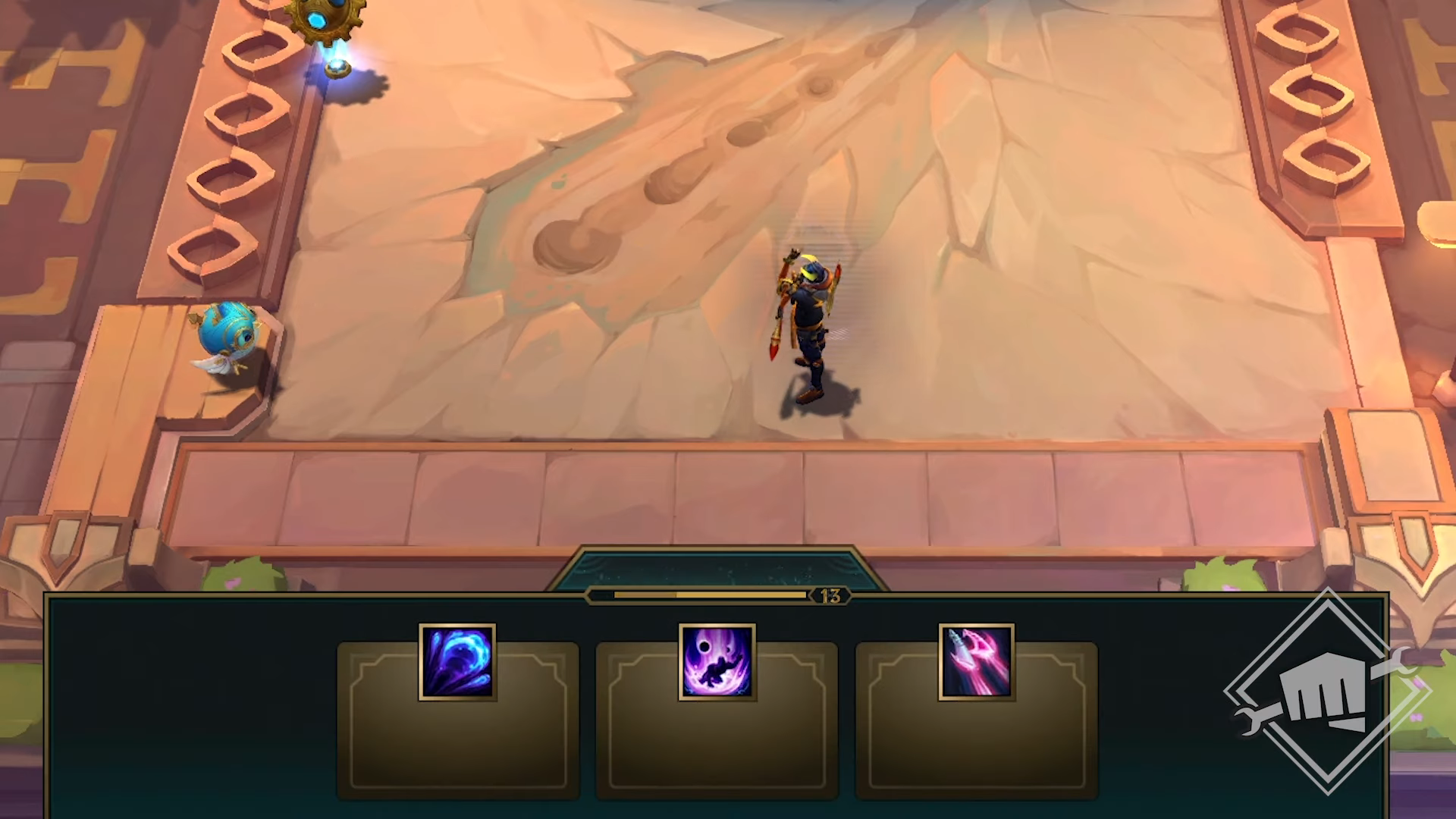 TFT Set 8 Aphelios