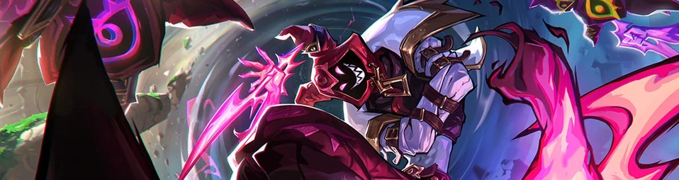 5 Best Duos with Shaco in League of Legends Arena Mode