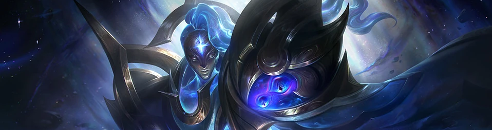 Cosmic Matriarch Bel'Veth Splash Art