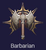 barbarian icon