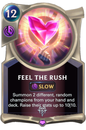 feel the rush 1.13