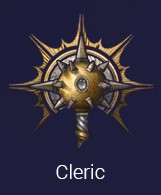 cleric icon