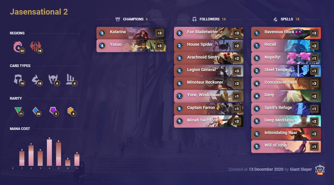 74eab3e7-jasensational-2-lor-deck Jasensational 2 (LoR Deck)