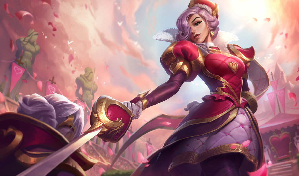 Fiora Splash
