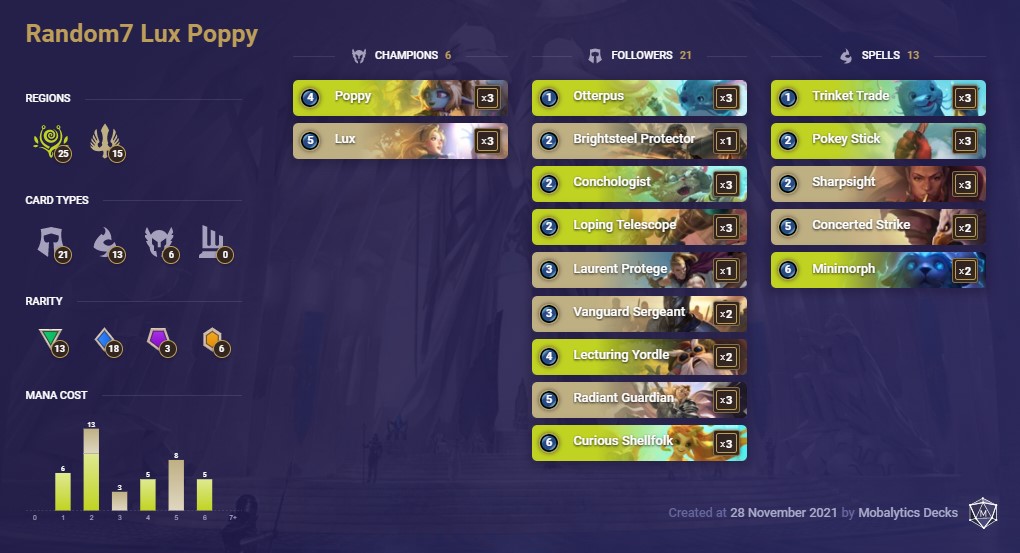7c1b794f-random7-lux-poppy-lor-deck Random7 Lux Poppy (LoR Deck)