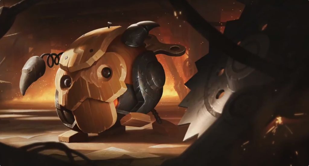 Call of the Mountain LoR Card Impressions: PZ + IO (Porobot, Nopeify!, and More)