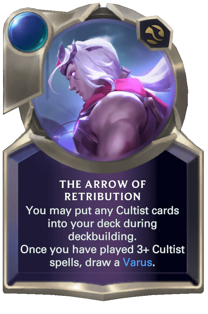 81b37b25-the-arrow-of-retribution the arrow of retribution