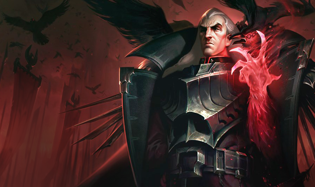 TFT Set 6 Swain
