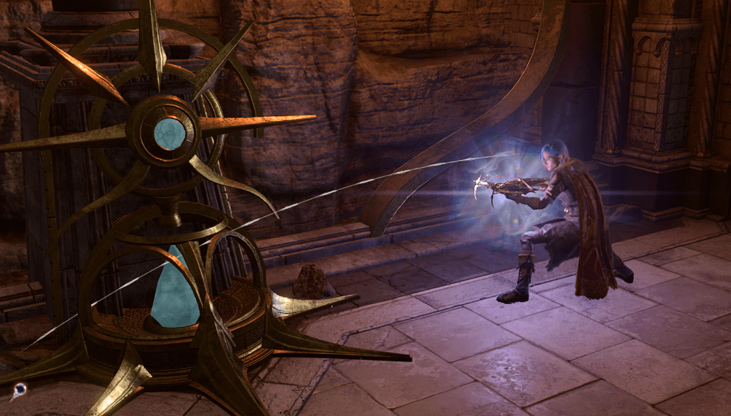 835ae3ef-gloomstalker-shooting gloomstalker shooting