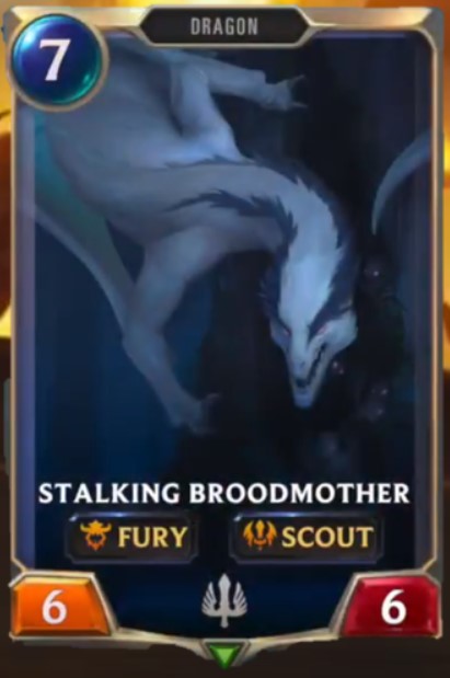 stalking broodmother reveal