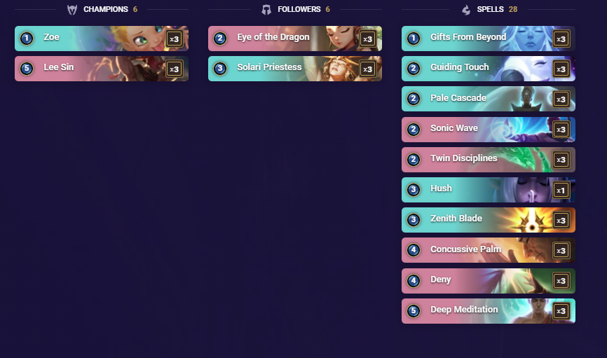 87f4e2b5-lee-lor-deck Lee (LoR Deck)