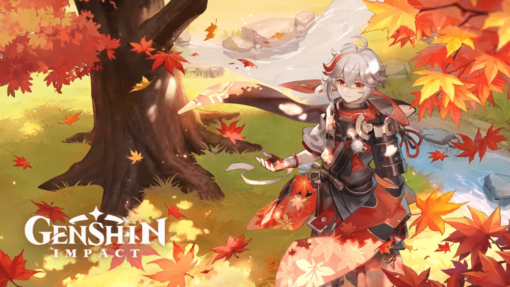 Genshin Impact Kazuha Guide: Best Build, Artifacts, Weapons, Teams, and More