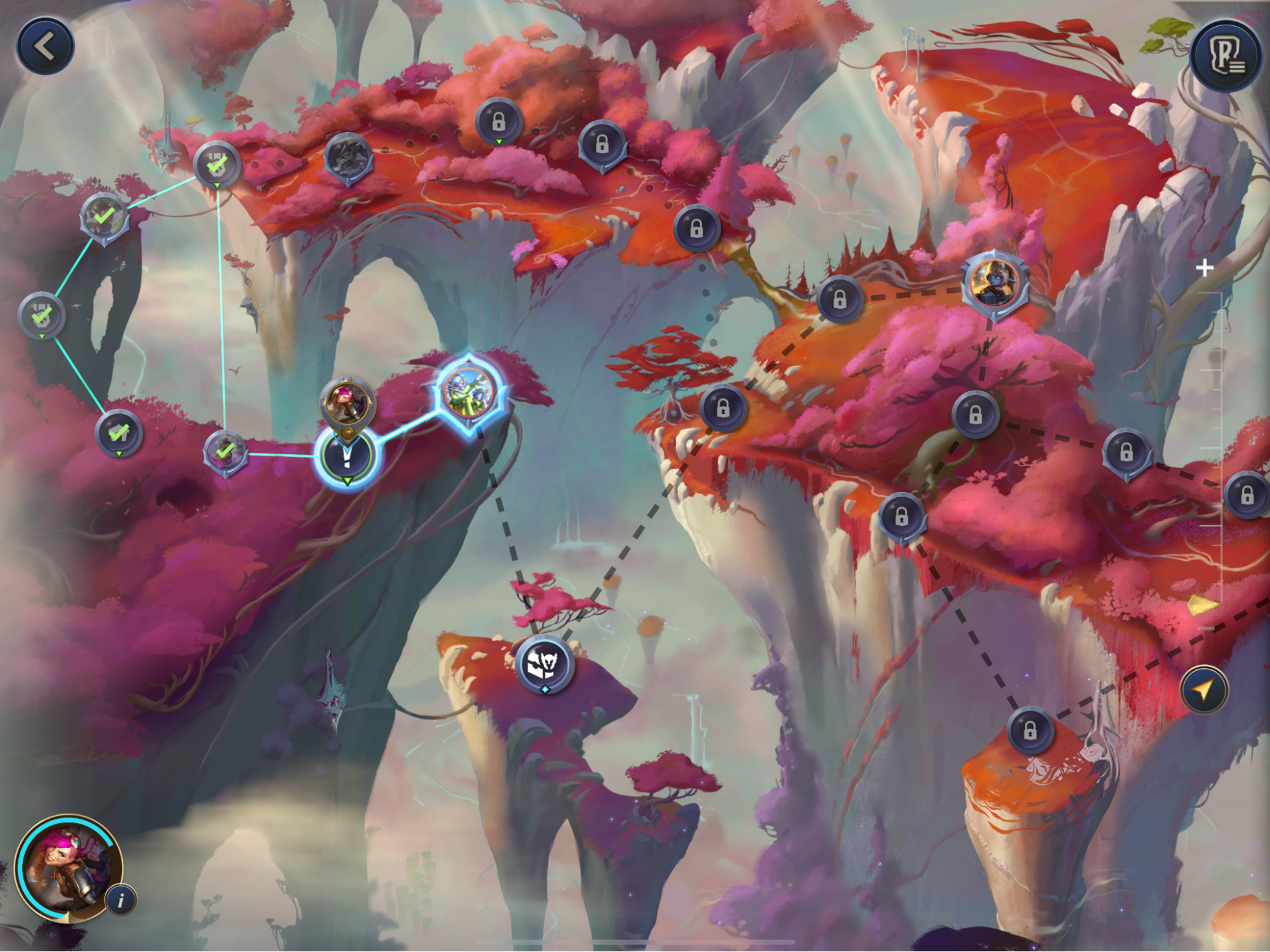 89aa503b-poc-the-fae-sorceress-8 PoC The Fae Sorceress (8)