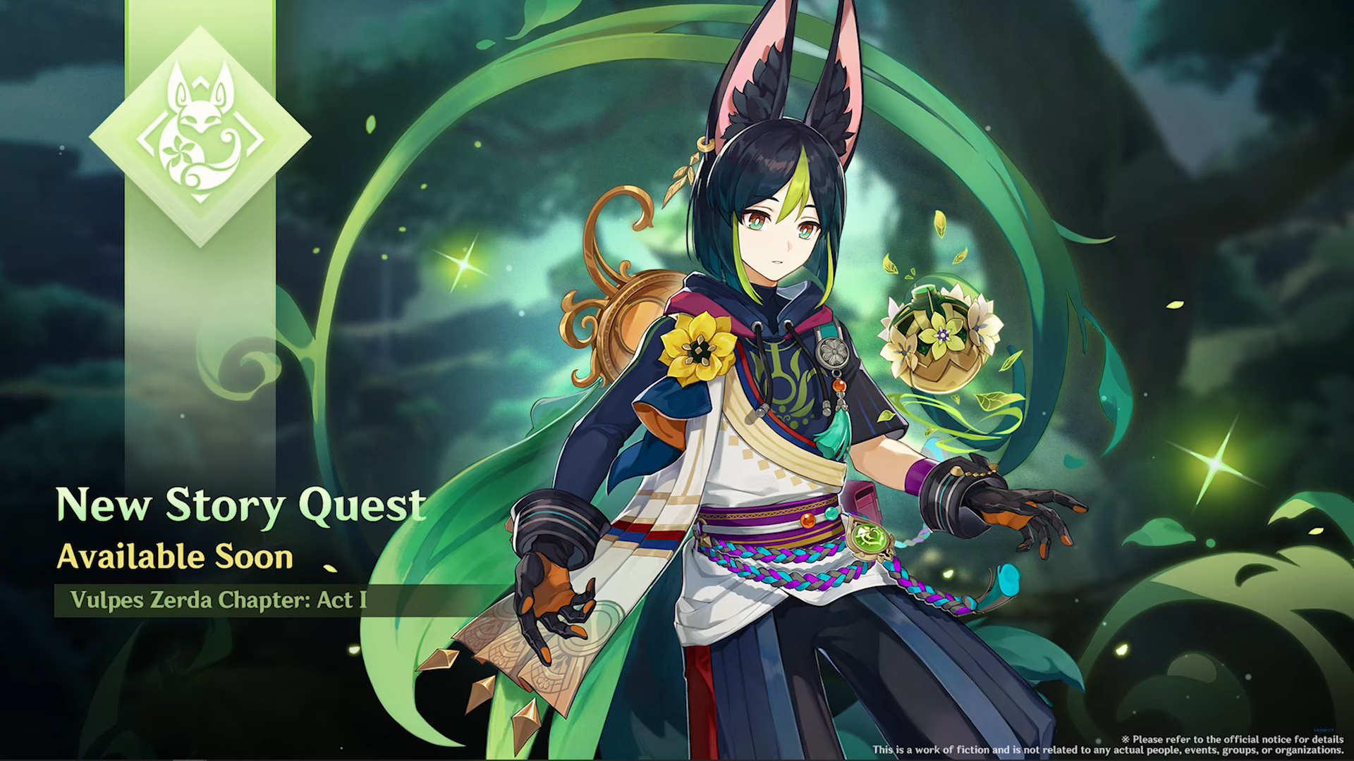 8b697962-genshin-impact-tighnari-story-quest Genshin Impact Tighnari Story Quest