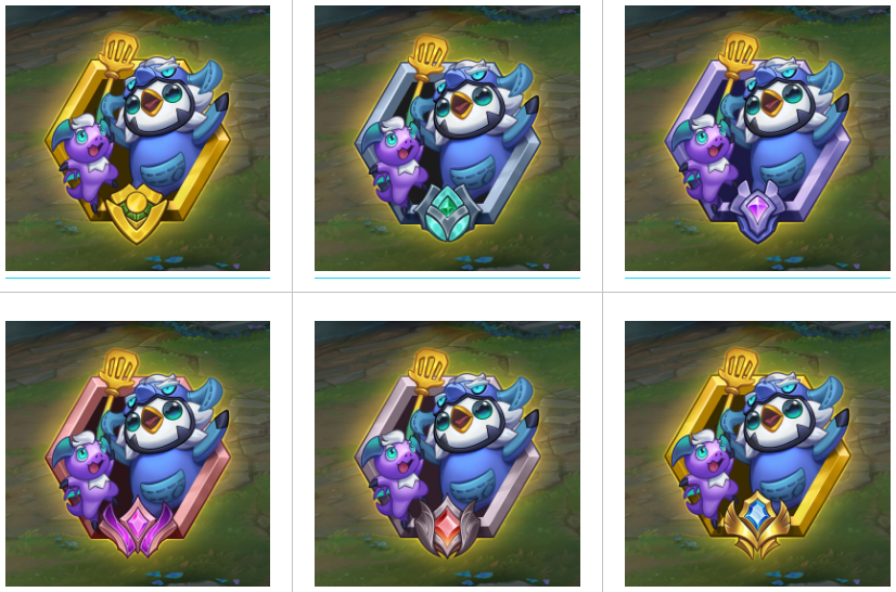 TFT Set 7.5 Double Up Emotes