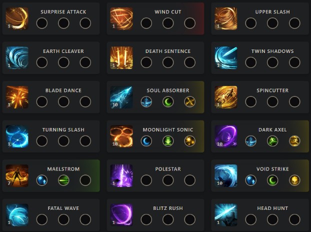 deathblade leveling tripod