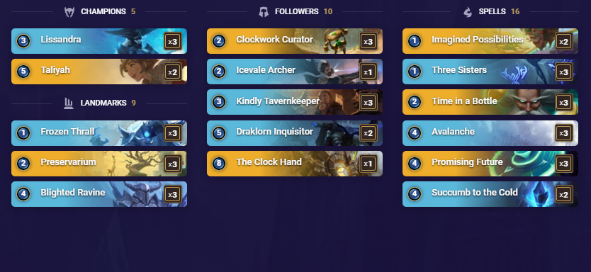 8ffd07ae-thralls-lor-deck Thralls (LoR Deck)