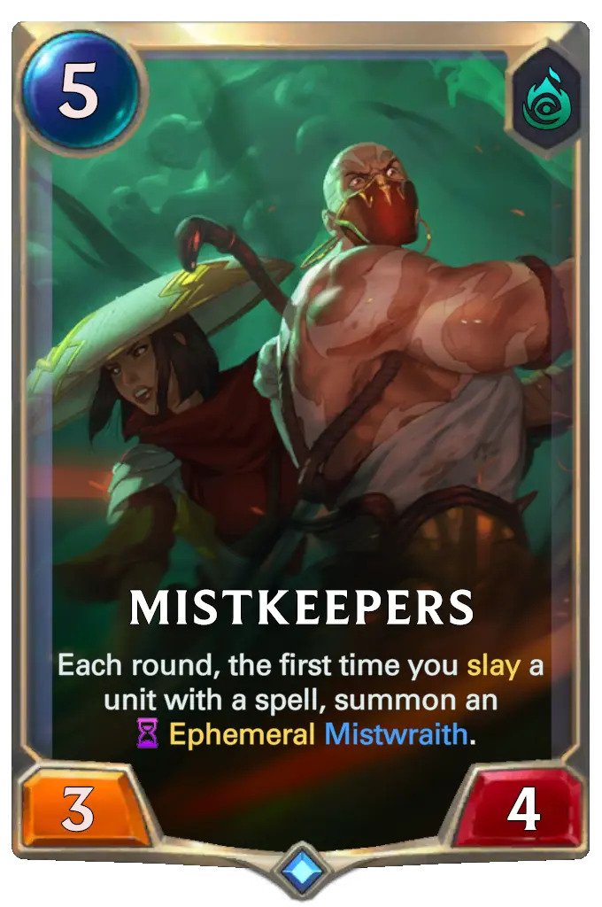 mistkeepers (lor card)