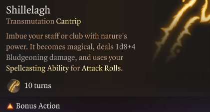 shillelagh