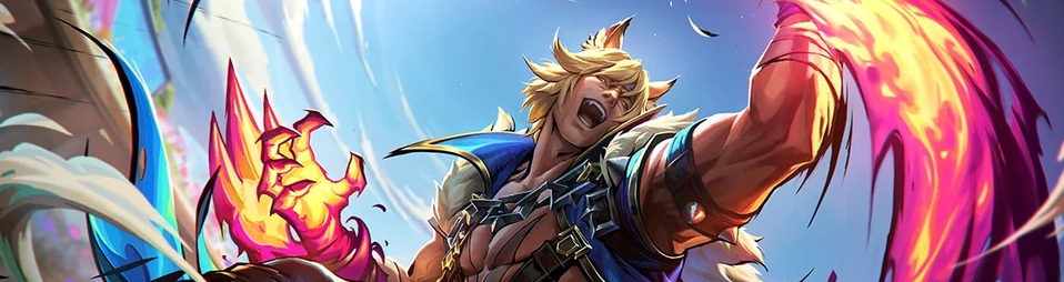 5 Best Duos With Sett in League of Legends Arena Mode