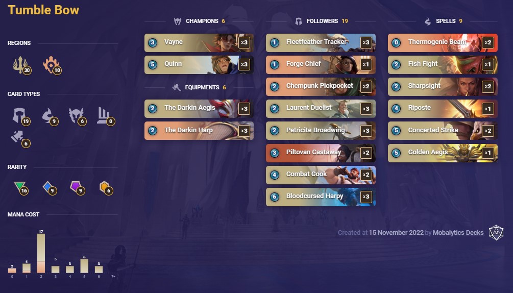 962dc316-tumble-bow-lor-deck Tumble Bow (LoR Deck)