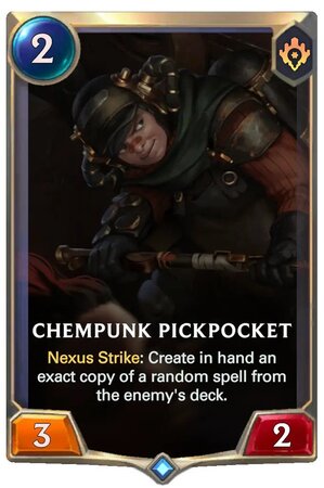 97ec05f9-chempunk-pickpocket-lor-card Chempunk Pickpocket (LoR Card)