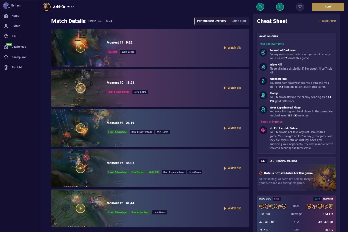 9830edf3-dev-blog-post-game-highlights-clips dev blog post game highlights clips