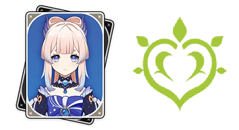 Genshin Impact Kokomi Dendro