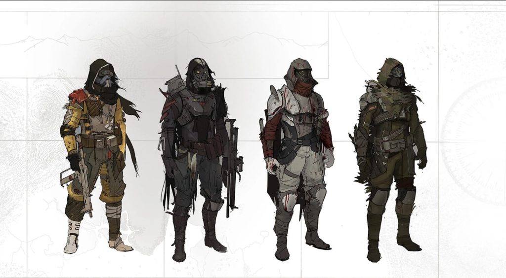 Destiny 2 Best Hunter Exotic Armor Tier List (PVP)