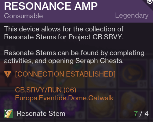 ikelos hc resonance amp