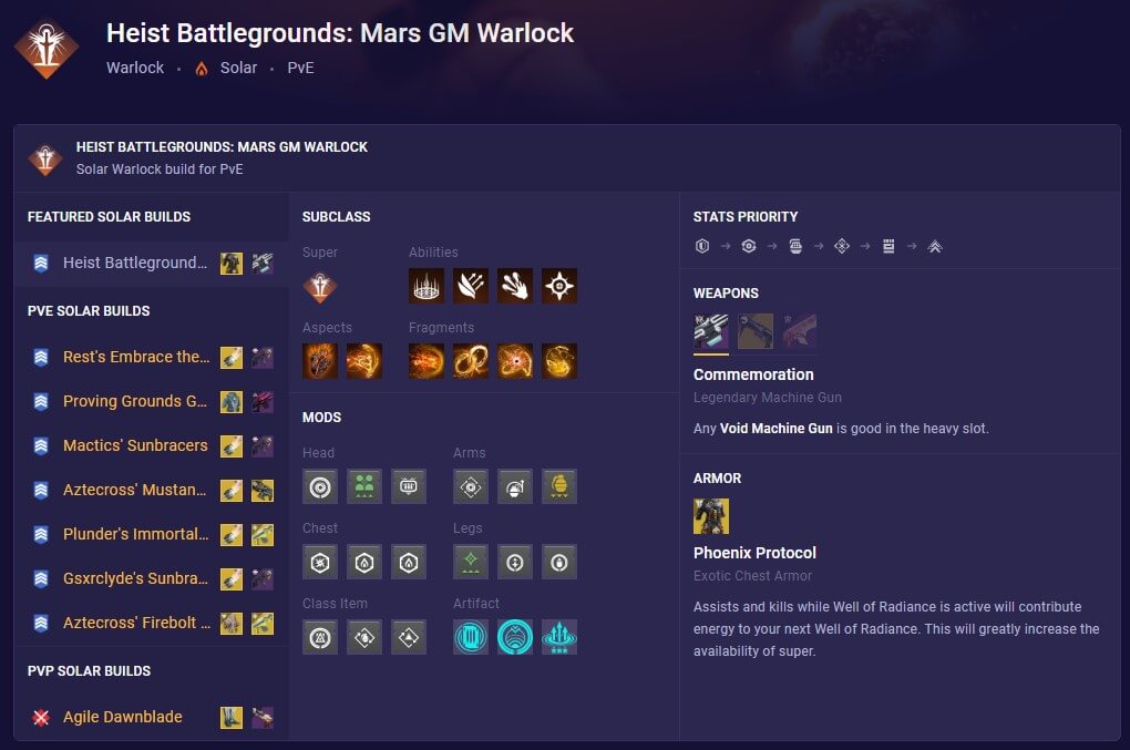9acecfc9-warlock-heist-battleground-mars-build warlock heist battleground mars build
