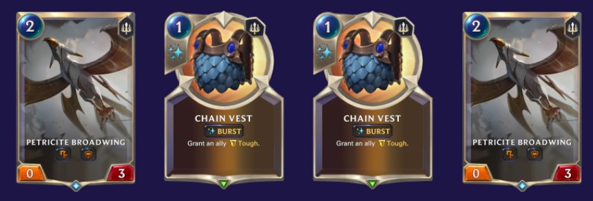 Pantheon Galio (LoR Mulligan)