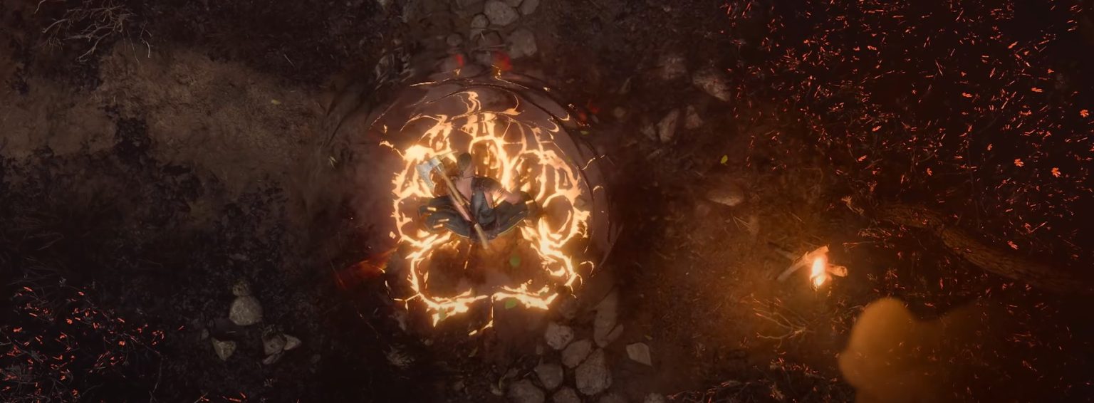 Barbarian (Wildheart) Build Guide for Baldur’s Gate 3