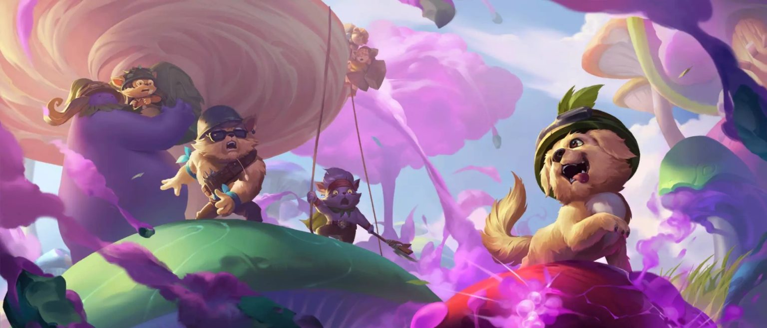 Beyond the Bandlewood LoR Card Impressions: Yordles Followers, Poison Dart, and More