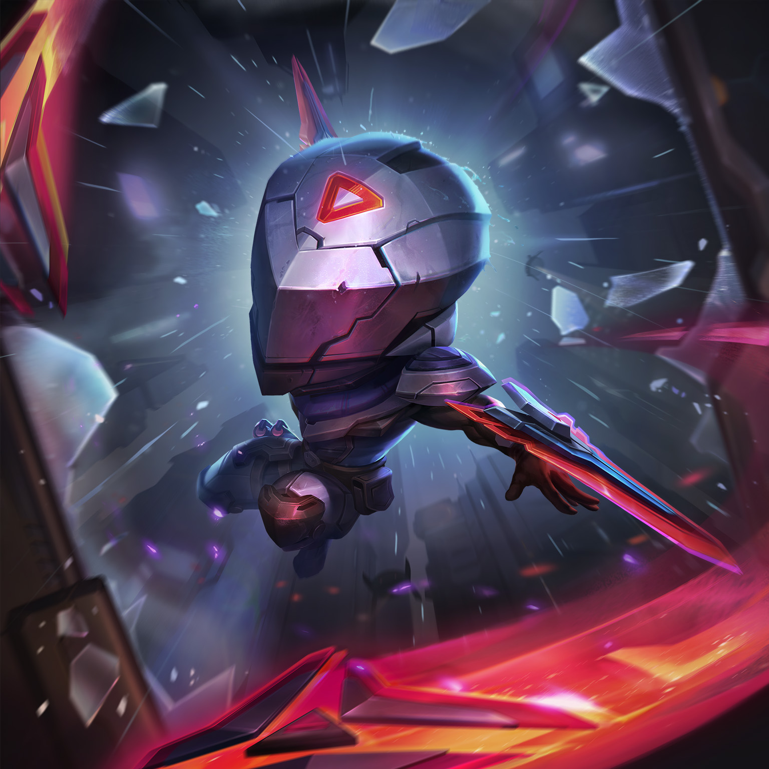 Chibi PROJECT Zed