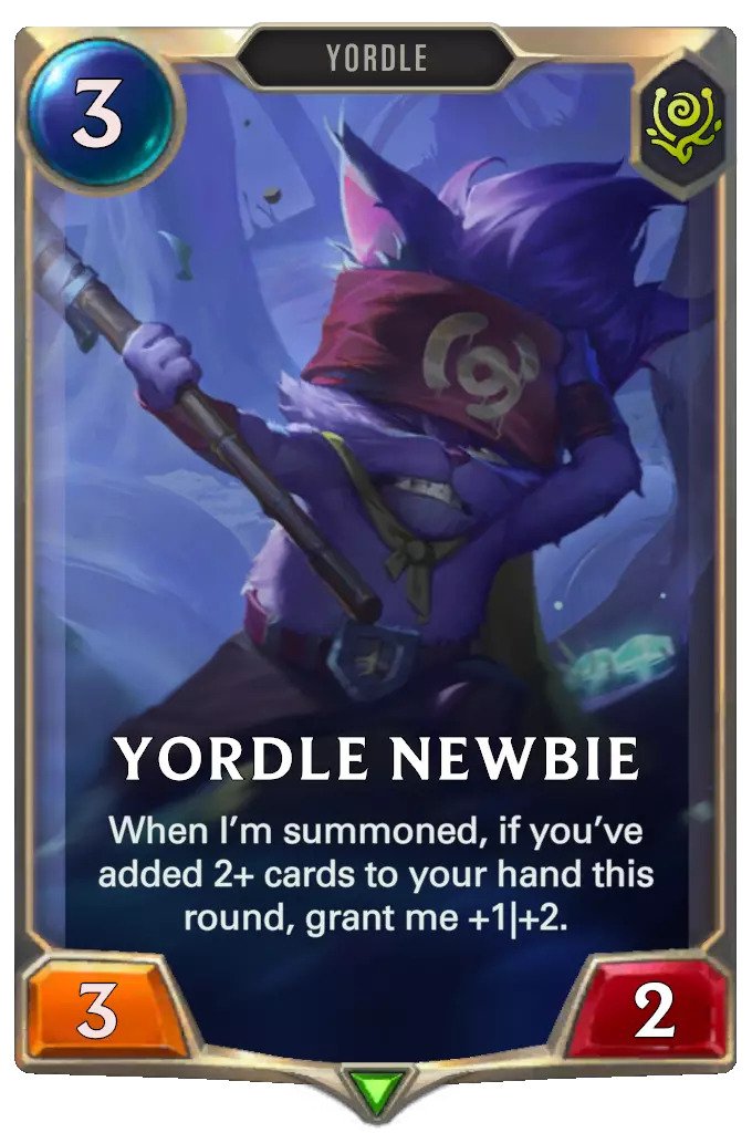a132aec9-yordle-newbie-lor-card Yordle Newbie (LoR card)