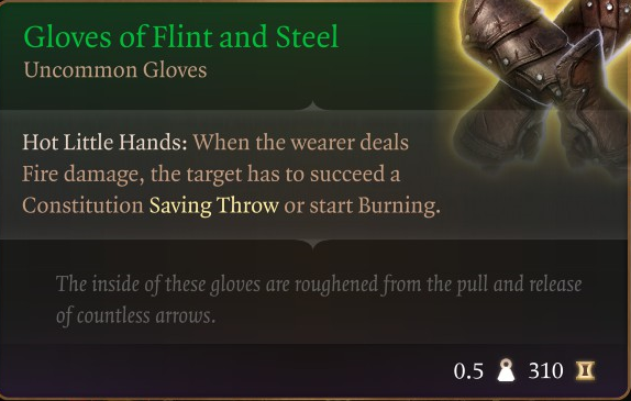 a2141005-gloves-of-flint-and-steel Gloves of Flint and Steel