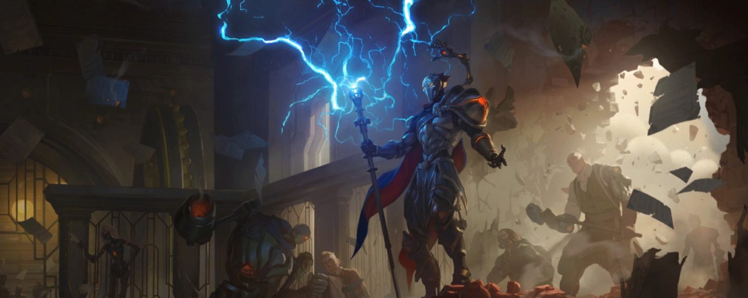 LoR Deck Guide: Zoe Viktor