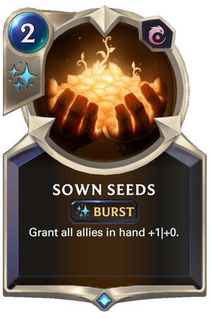 a794f259-sown-seeds-lor-card Sown Seeds (LoR Card)
