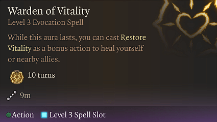 a9140fec-warden-of-vitality warden of vitality