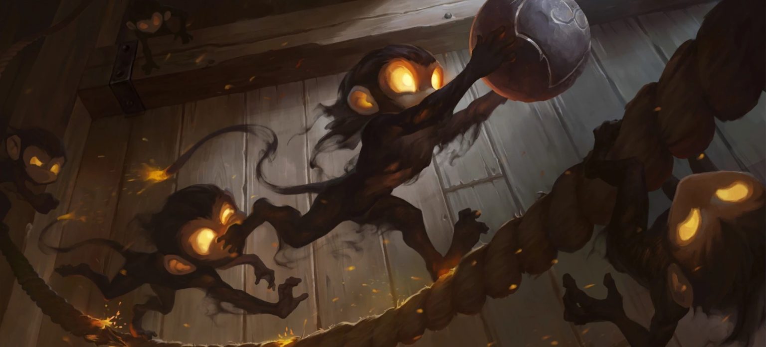 Swim’s LoR Deck Doctor: Dawnspeaker Idols (Episode #4)