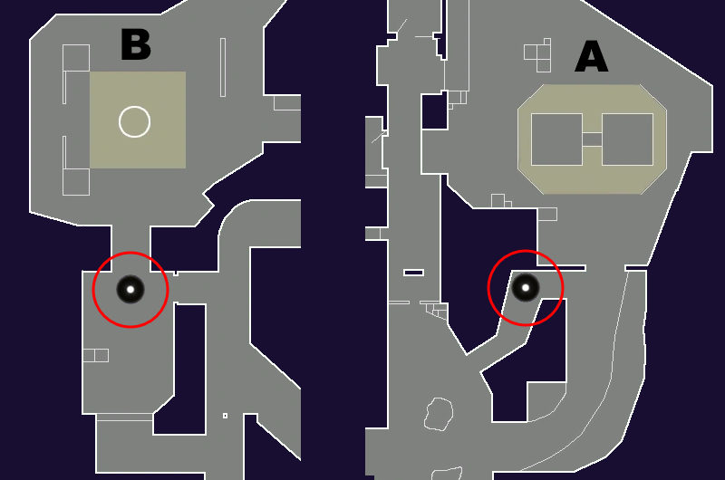 Valorant Breeze orbs